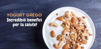 Yogurt Greco: incredibili benefici