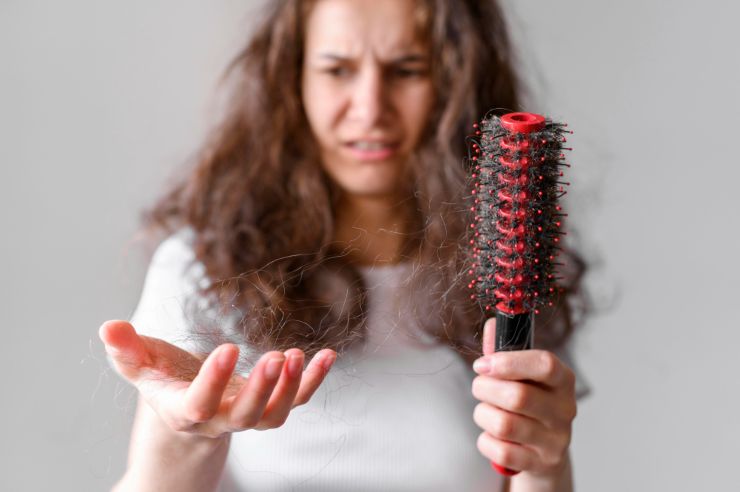 quante volte lavare i capelli durante la settimana