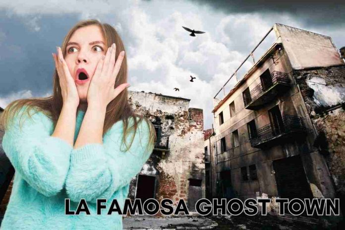 ghost town famosa