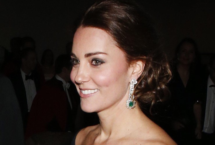 Kate middleton trucco make up segreti