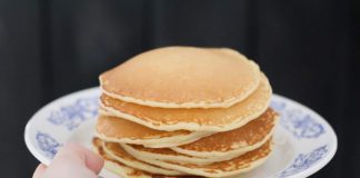 Pancake antinfiammatori