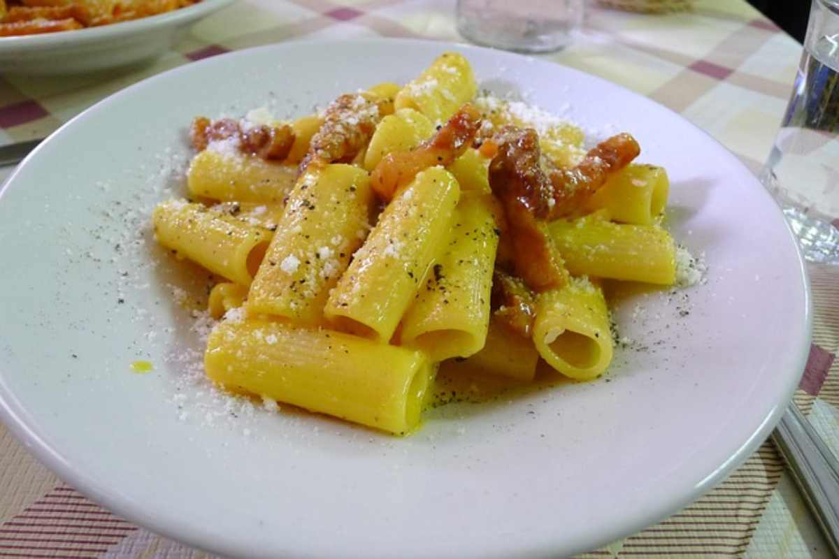 Carbonara, la ricetta