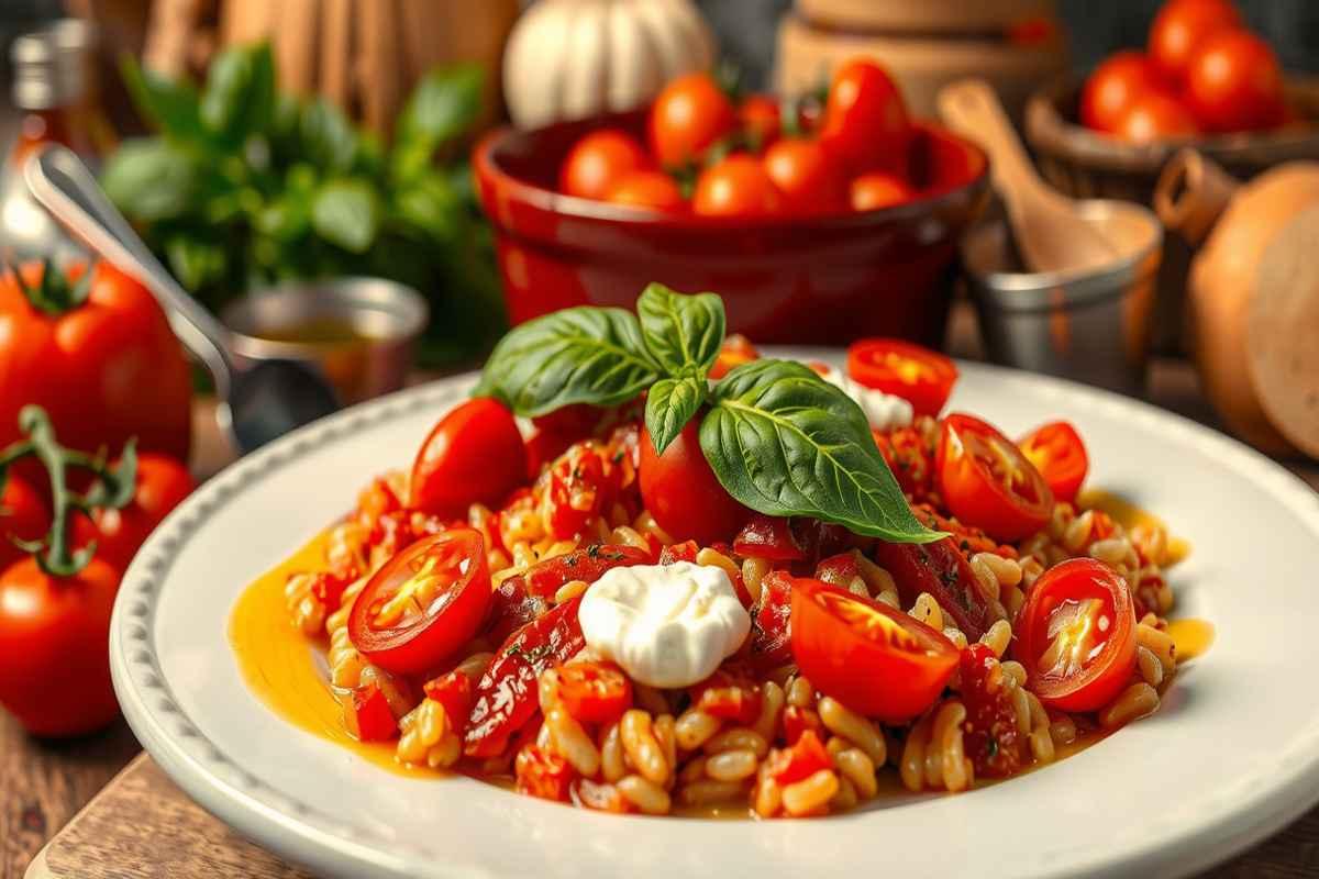 Il segreto del pomodoro San Marzano: un tesoro del gusto italiano