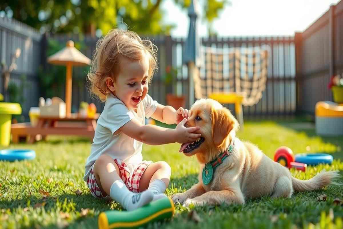 Educare i bambini al rispetto e alla sicurezza con i cani: un percorso fondamentale
