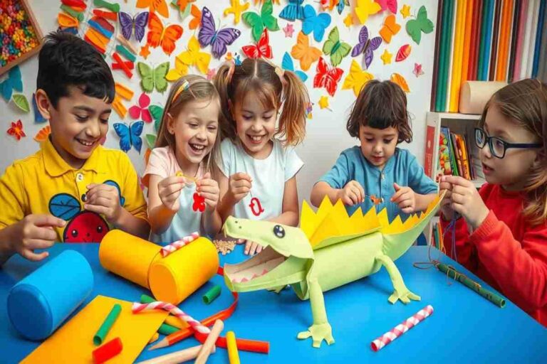 Bambini che passano a casa puzzle macchina per fumare simulazione rubinetto da t