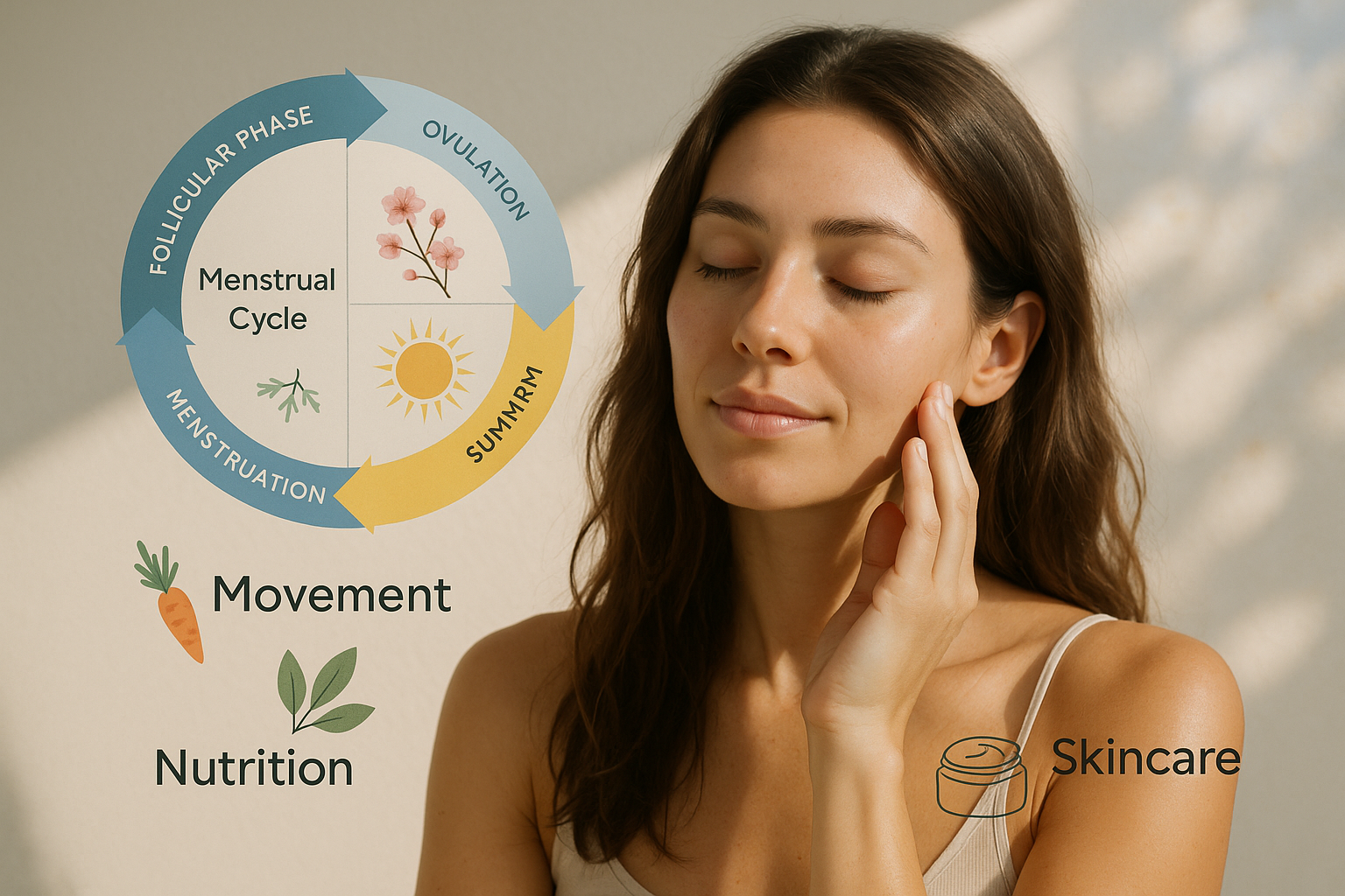 cicli naturali corpo — Cicli naturali del corpo: vivere in armonia con i ritmi biologici