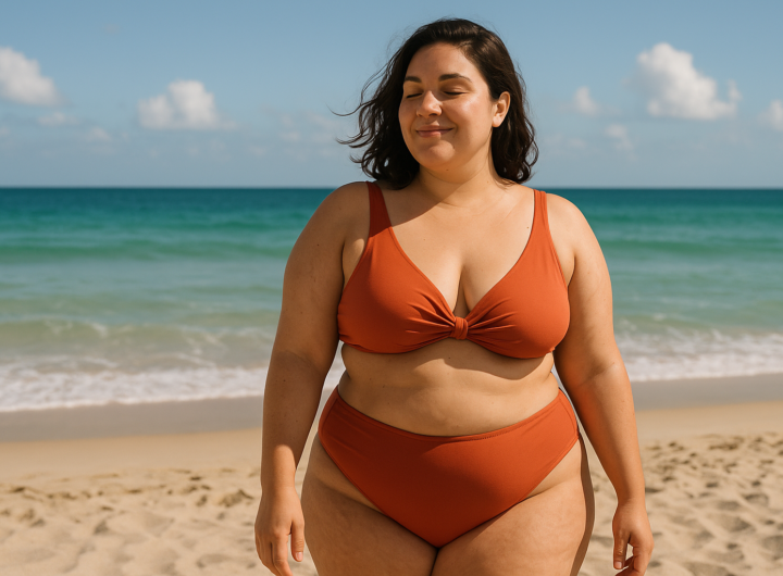 accettazione del corpo in estate — Accettazione del corpo in estate: gestire i pensieri negativi sulla spiaggia