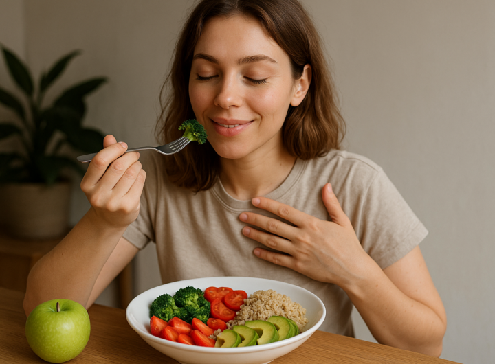 nutrizione intuitiva — Nutrizione intuitiva: imparare ad ascoltare i segnali di fame e sazietà