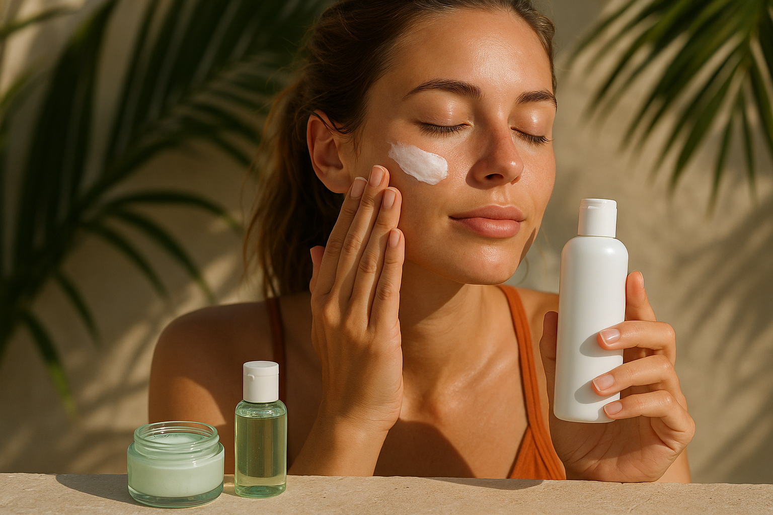 skincare routine estiva — Skincare routine estiva 2026: proteggere la pelle dal caldo senza appesantire