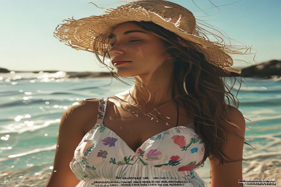 accettazione del corpo in estate — Accettazione del corpo in estate: gestire i pensieri negativi sulla spiaggia (2)