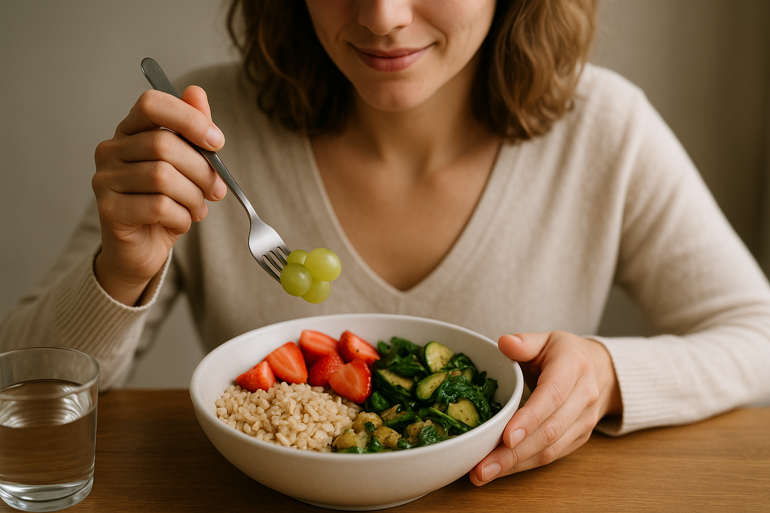 nutrizione intuitiva — Nutrizione intuitiva: imparare ad ascoltare i segnali di fame e sazietà (2)