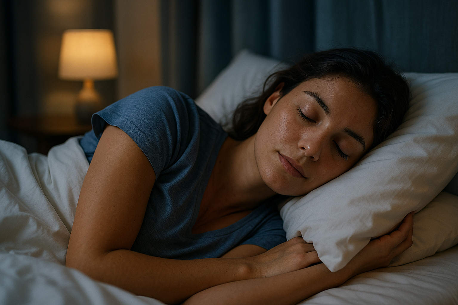 qualità del sonno — Sonno di qualità e recupero corporeo: come il riposo trasforma il tuo benessere (2)