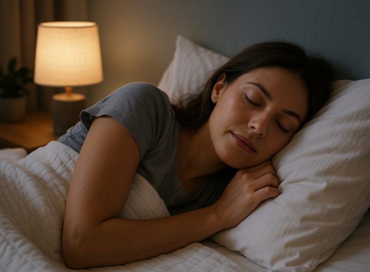 qualità del sonno — Sonno di qualità e recupero corporeo: come il riposo trasforma il tuo benessere