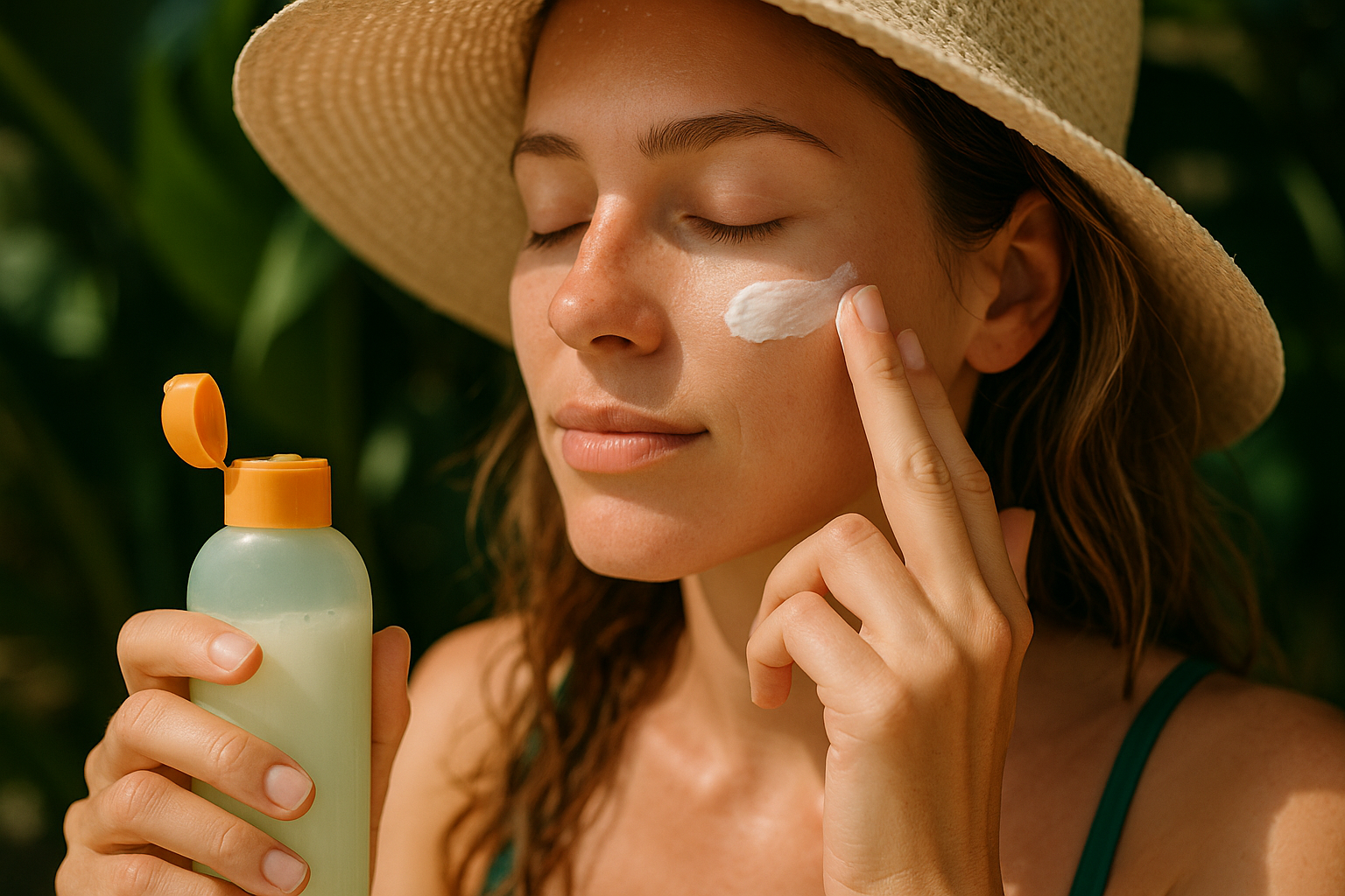 skincare routine estiva — Skincare routine estiva 2026: proteggere la pelle dal caldo senza appesantire (2)
