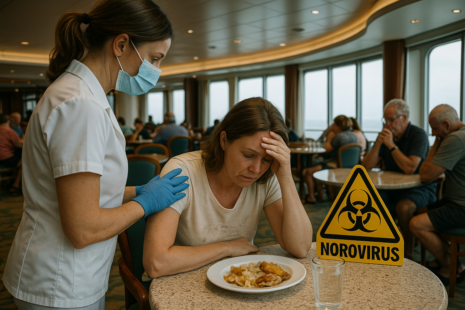 Richiami alimentari luglio 2026: Salmonella, Norovirus e contaminazioni — cosa sapere (2)