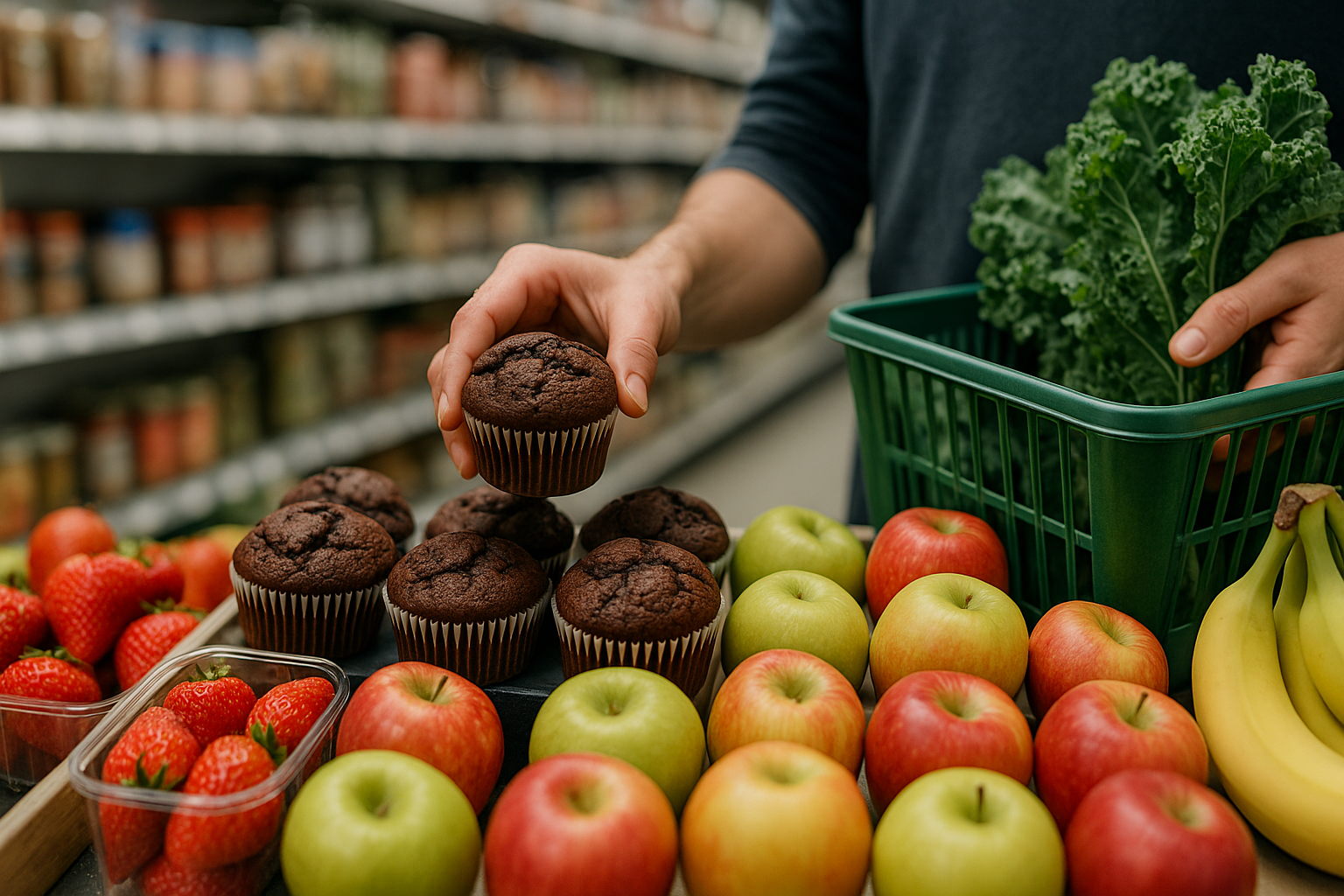 Effetto halo alimentare: come la psicologia influenza le tue scelte di spesa (2)