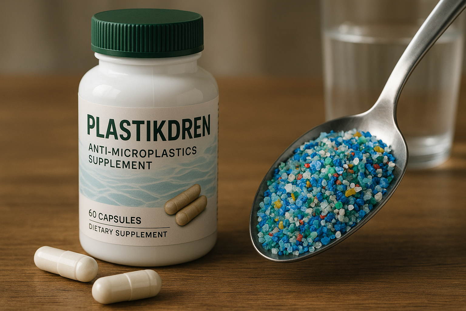 Plastikdren e il bluff degli integratori anti-microplastiche: cosa dice lo IAP (2)