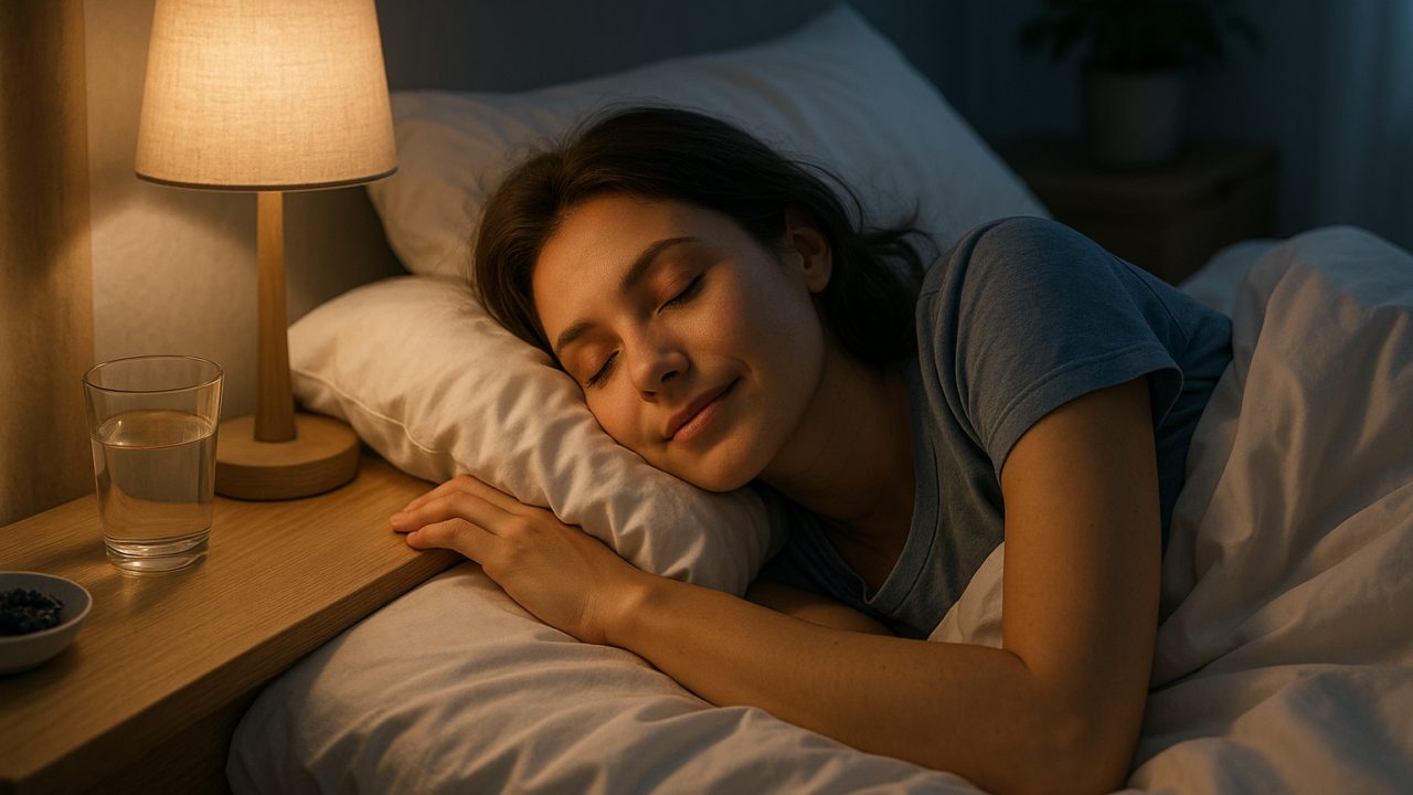 qualità del sonno — Sonno di qualità: come il riposo influenza pelle, corpo e umore