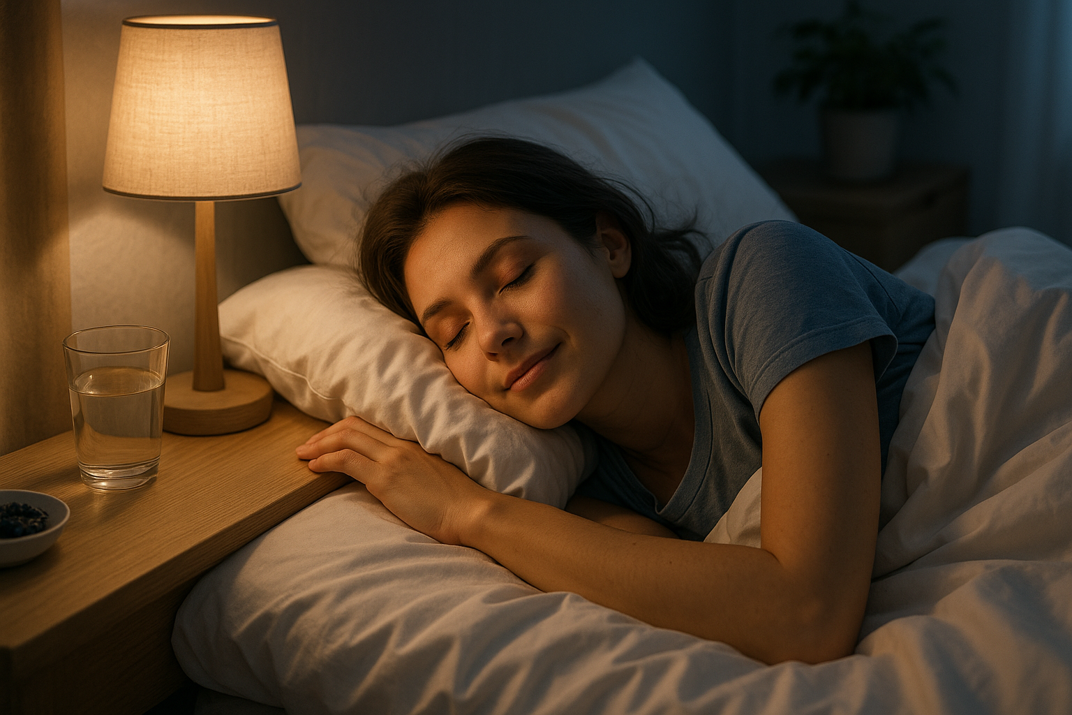 qualità del sonno — Sonno di qualità: come il riposo influenza pelle, corpo e umore