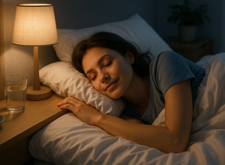 qualità del sonno — Sonno di qualità: come il riposo influenza pelle, corpo e umore