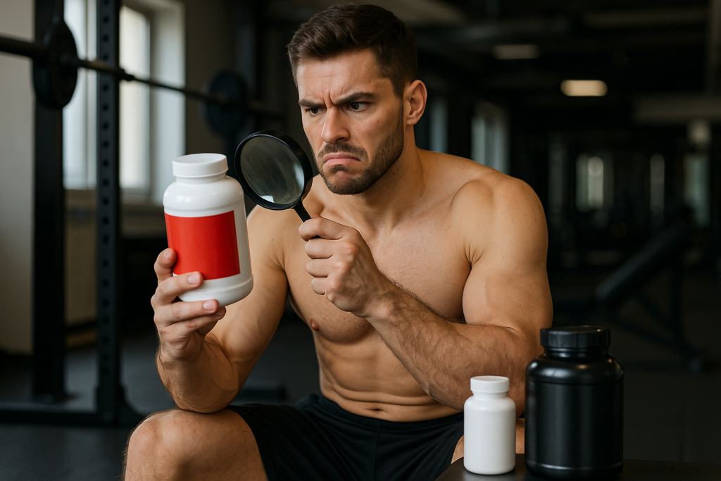 Integratori e influencer: il 30% della pubblicità online su fitness è ingannevole secondo l'Istituto dell'Autodisciplina