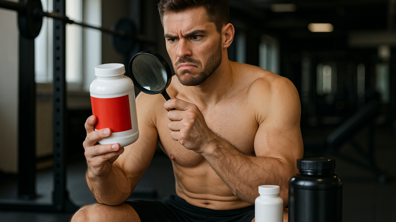 Integratori e influencer: il 30% della pubblicità online su fitness è ingannevole secondo l'Istituto dell'Autodisciplina