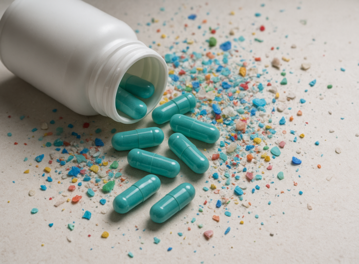 Integratore Plastikdren bloccato: quando le promesse anti-microplastiche sono ingannevoli
