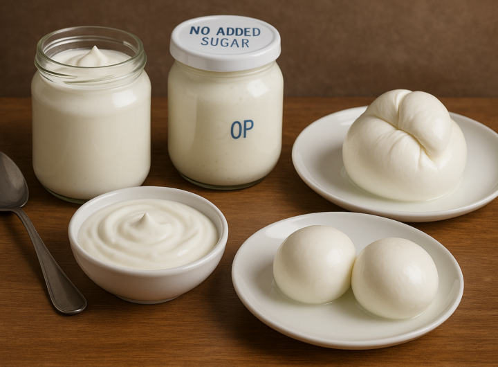 Yogurt e latticini: come scegliere consapevolmente tra le opzioni disponibili