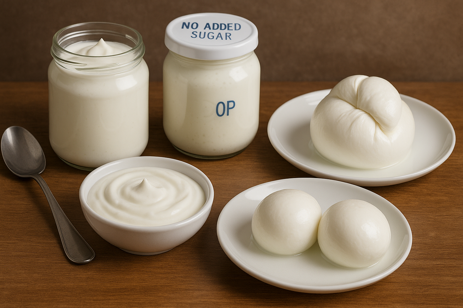 Yogurt e latticini: come scegliere consapevolmente tra le opzioni disponibili