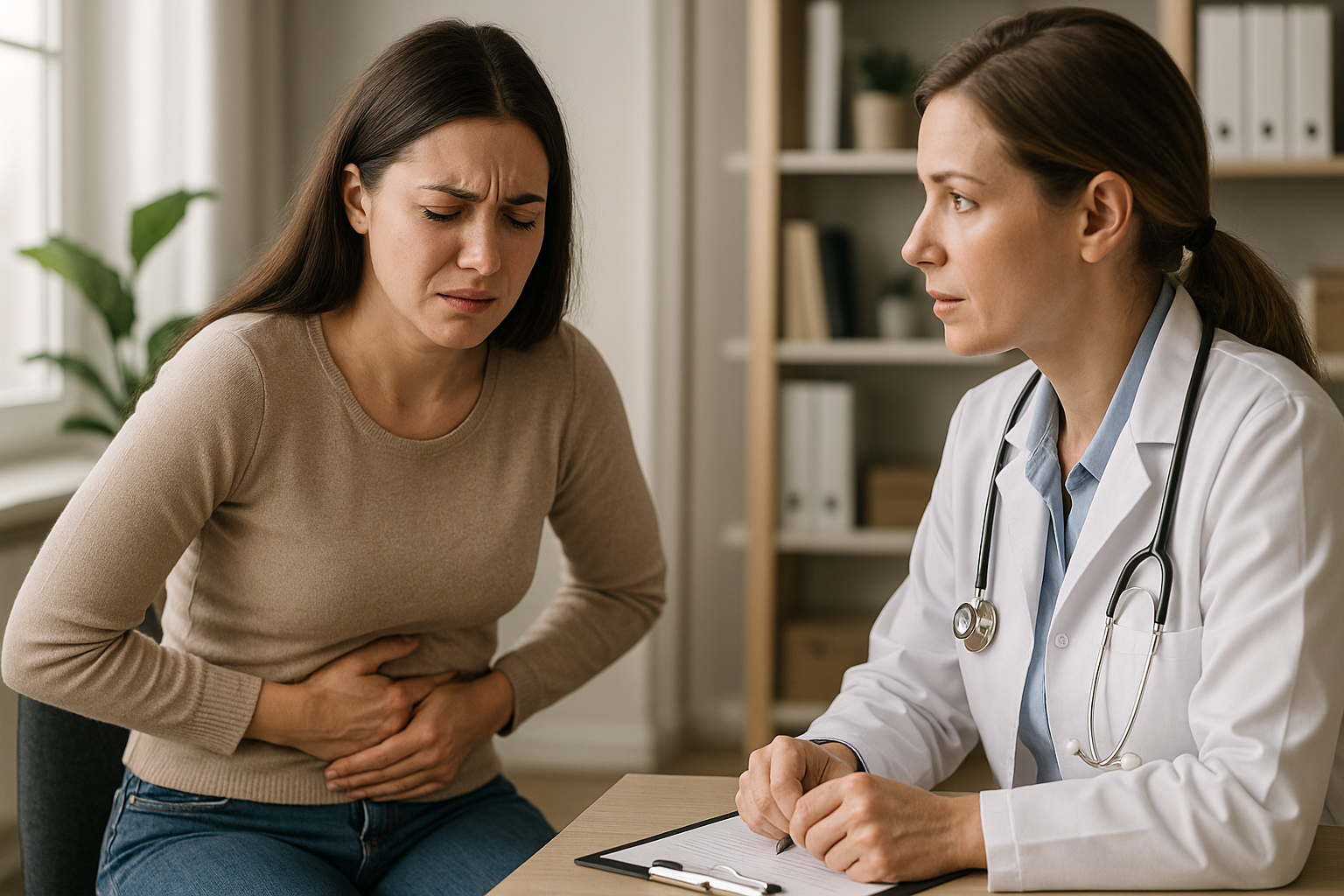 Endometriosi: riconoscere i sintomi e trovare le cure giuste (2)