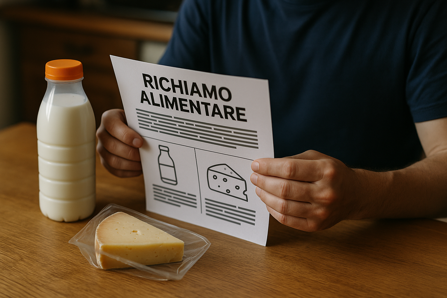 Richiami alimentari luglio 2026: uova AIA/Selex (Salmonella) e riso Carnaroli (pesticidi) (2)