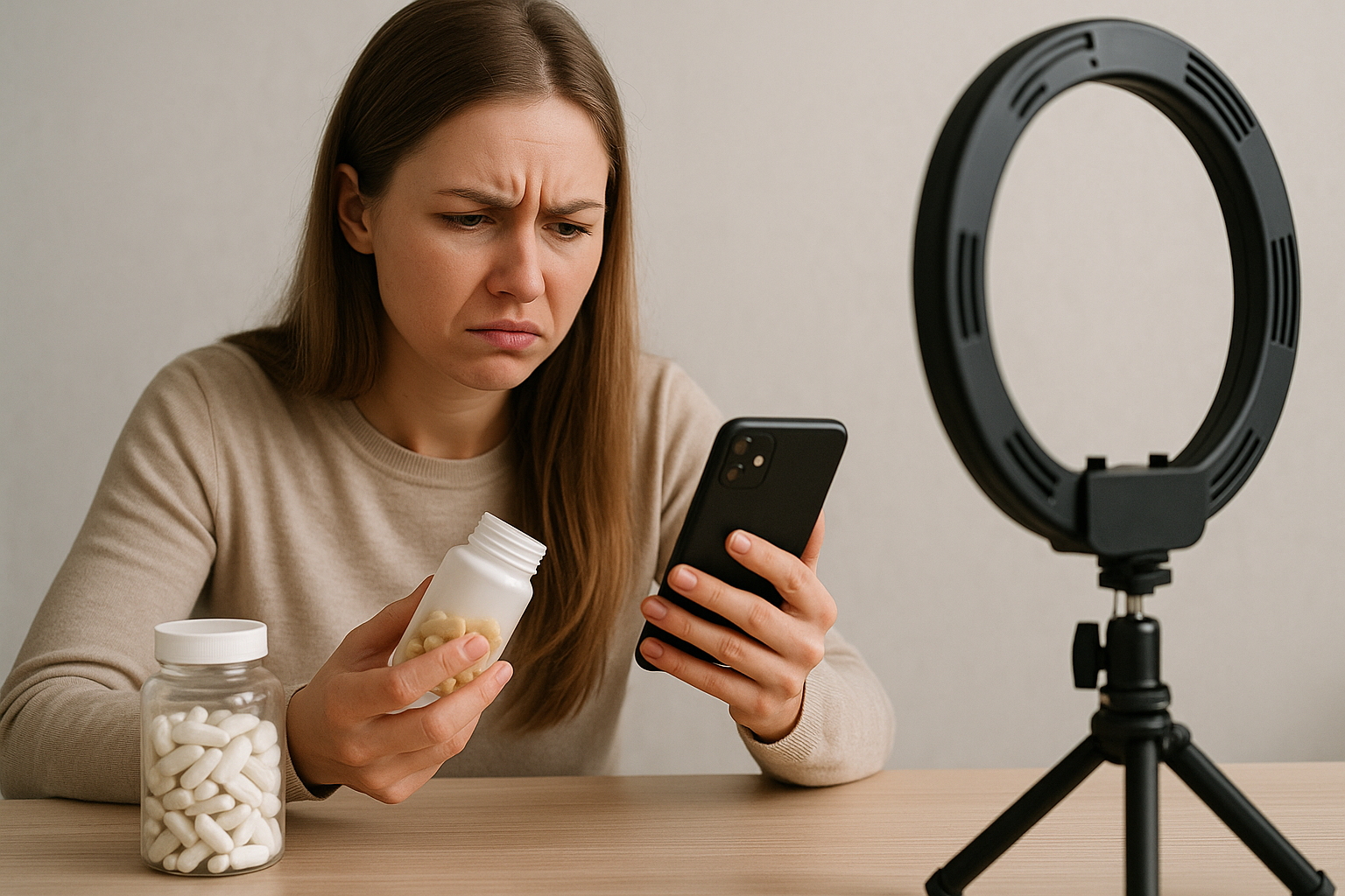 Integratori e influencer: il rapporto IAP 2026 rivela il 30% di messaggi pubblicitari ingannevoli (2)