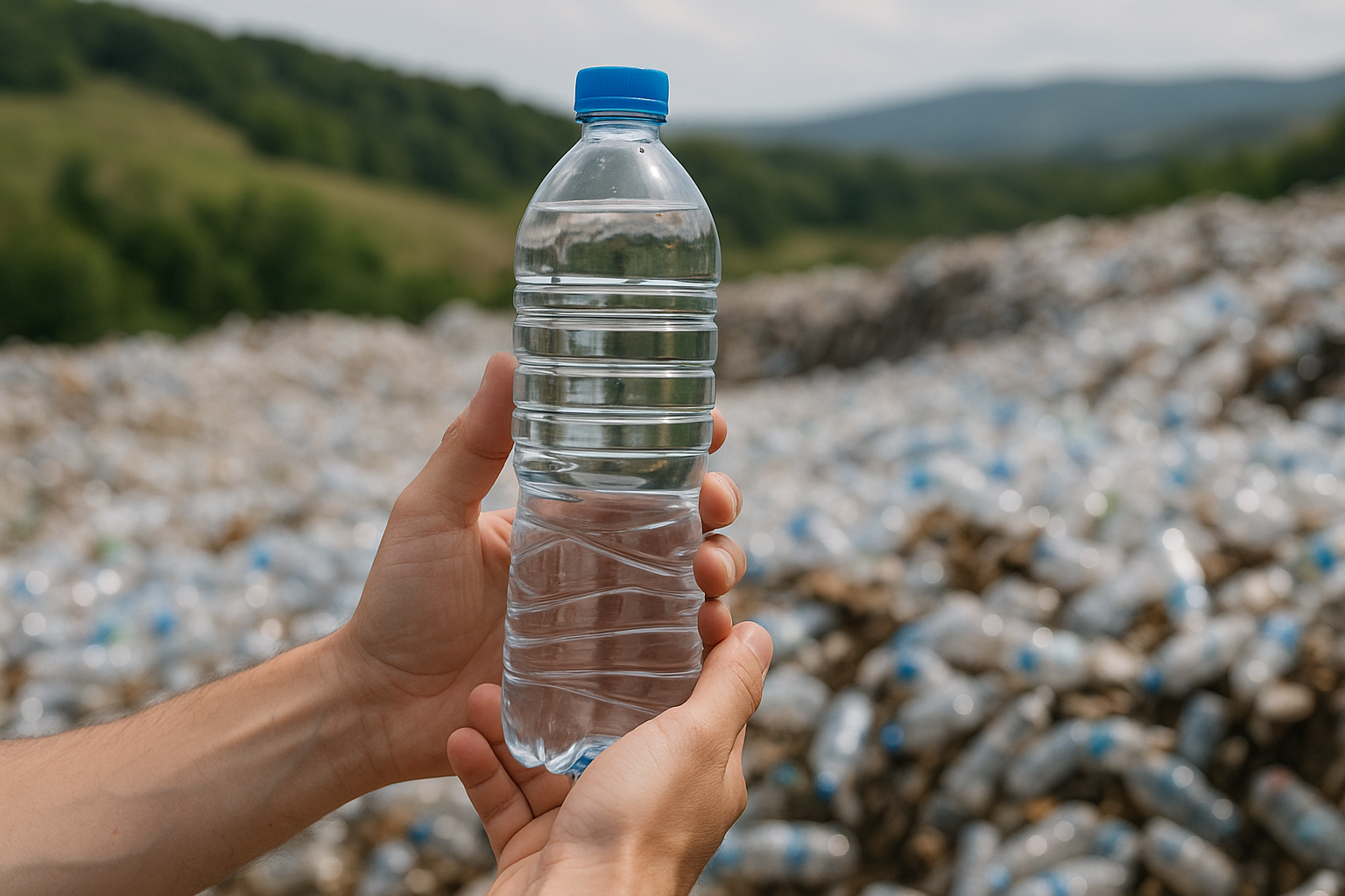 Consumi d'acqua minerale: record mondiale e sostenibilità (2)