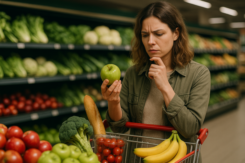 Psicologia della spesa: come le nostre scelte alimentari sono influenzate