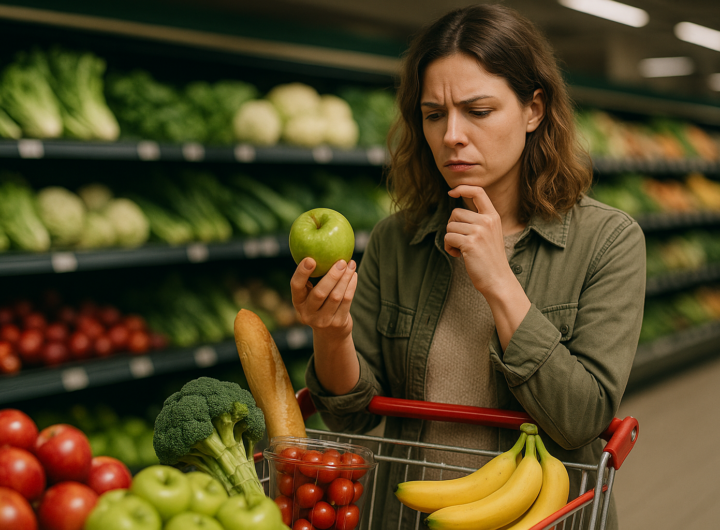 Psicologia della spesa: come le nostre scelte alimentari sono influenzate