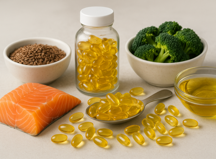 Omega-3: cosa sono, da dove vengono, e quali benefici reali per la salute