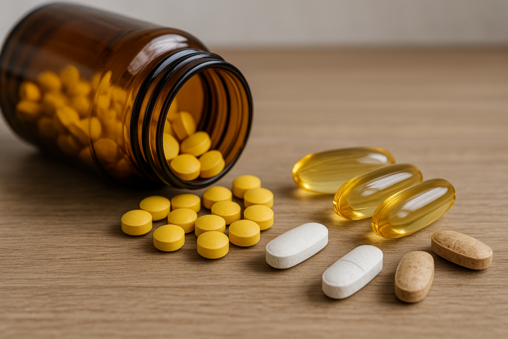 Integratori e multivitaminici: servono davvero o sono un'abitudine?