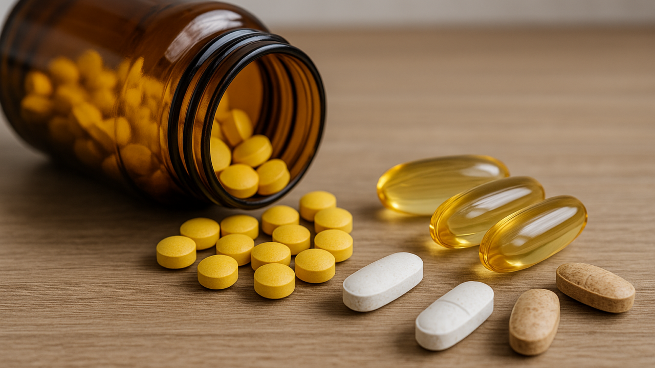 Integratori e multivitaminici: servono davvero o sono un'abitudine?