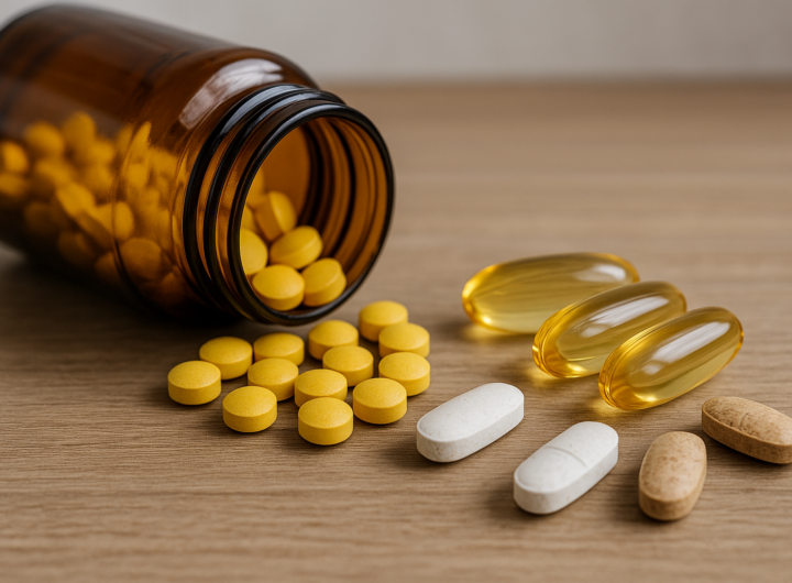 Integratori e multivitaminici: servono davvero o sono un'abitudine?