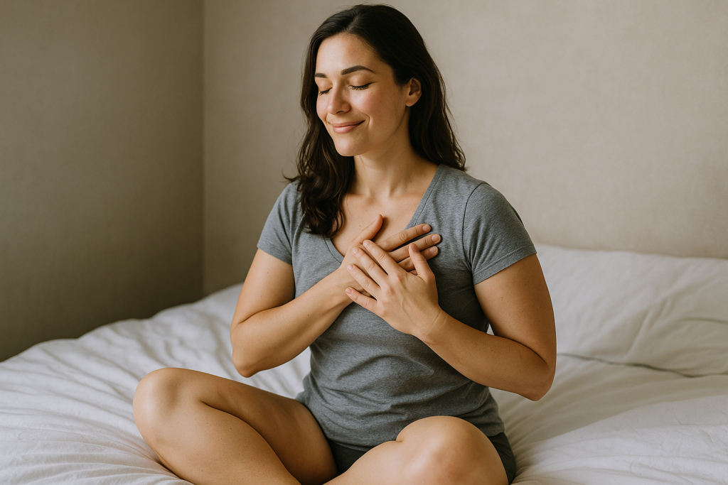 gratitudine corpo — Corpo e gratitudine: coltivare un rapporto positivo con se stessi oltre l'estetica