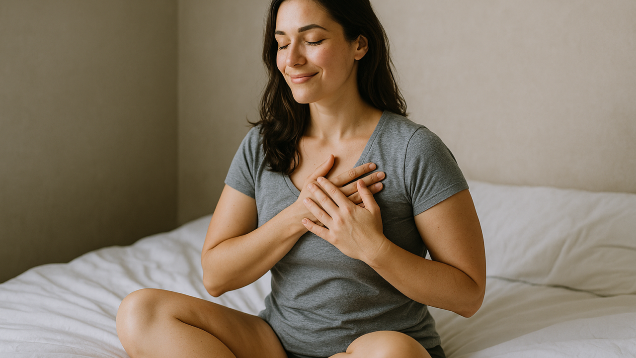 gratitudine corpo — Corpo e gratitudine: coltivare un rapporto positivo con se stessi oltre l'estetica