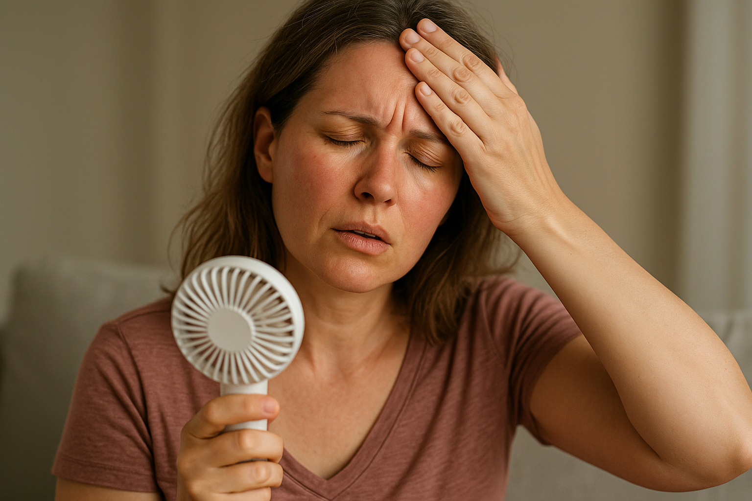 Menopausa precoce: cause, sintomi e come riconoscerla prima dei 45 anni (2)