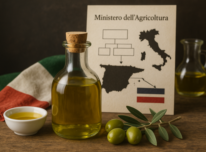 Olio extravergine italiano, la circolare del Ministero non basta: le miscele si faranno all'estero