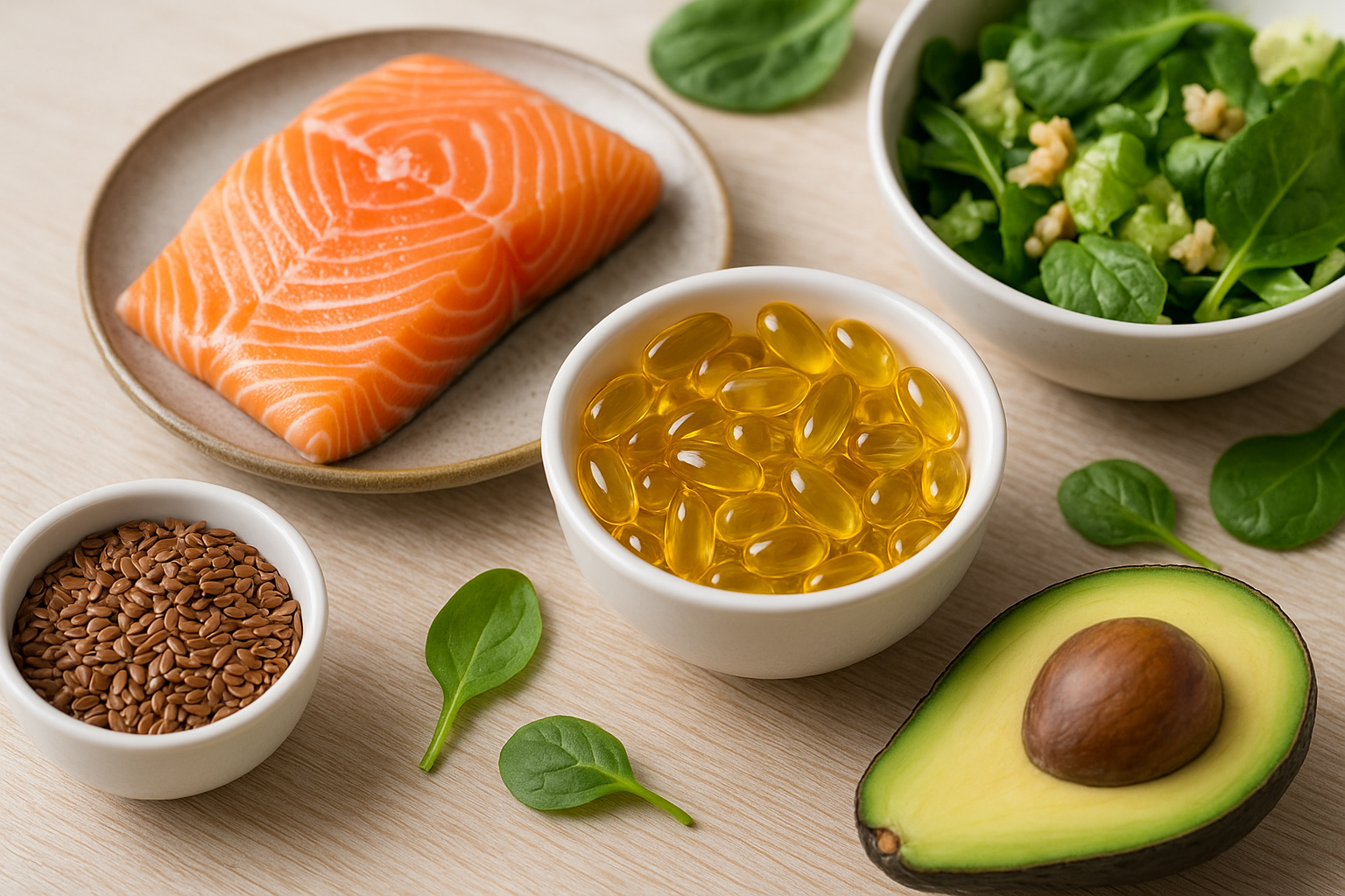 Omega 3: cosa sono e perché fanno bene davvero (2)