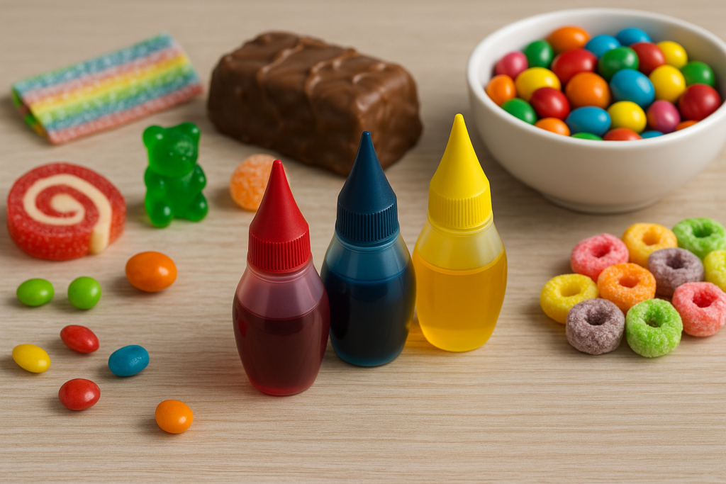 Nestlé elimina coloranti artificiali da tutti i prodotti entro fine 2026