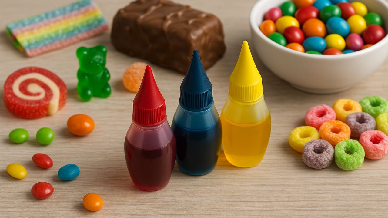 Nestlé elimina coloranti artificiali da tutti i prodotti entro fine 2026