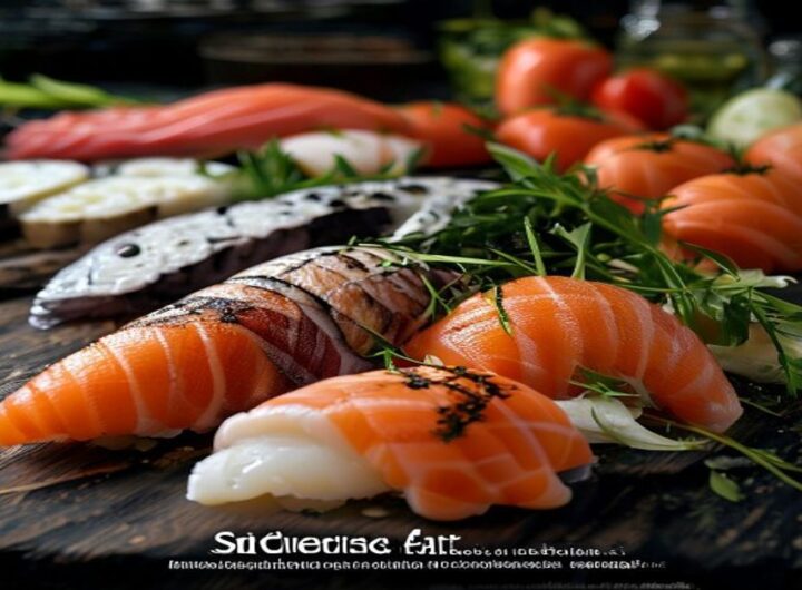 sicurezza alimentare pesce crudo — Sicurezza alimentare: cosa devi sapere su pesce crudo, latte e formaggi