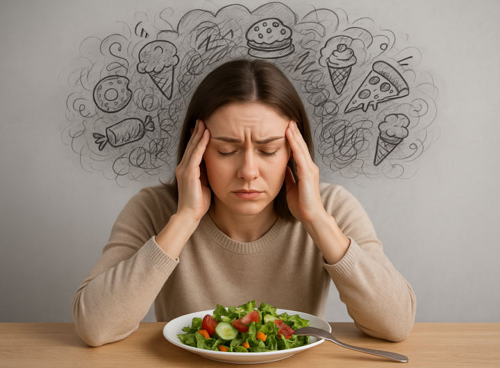 Food noise: quel pensiero fisso sul cibo che non ti lascia in pace