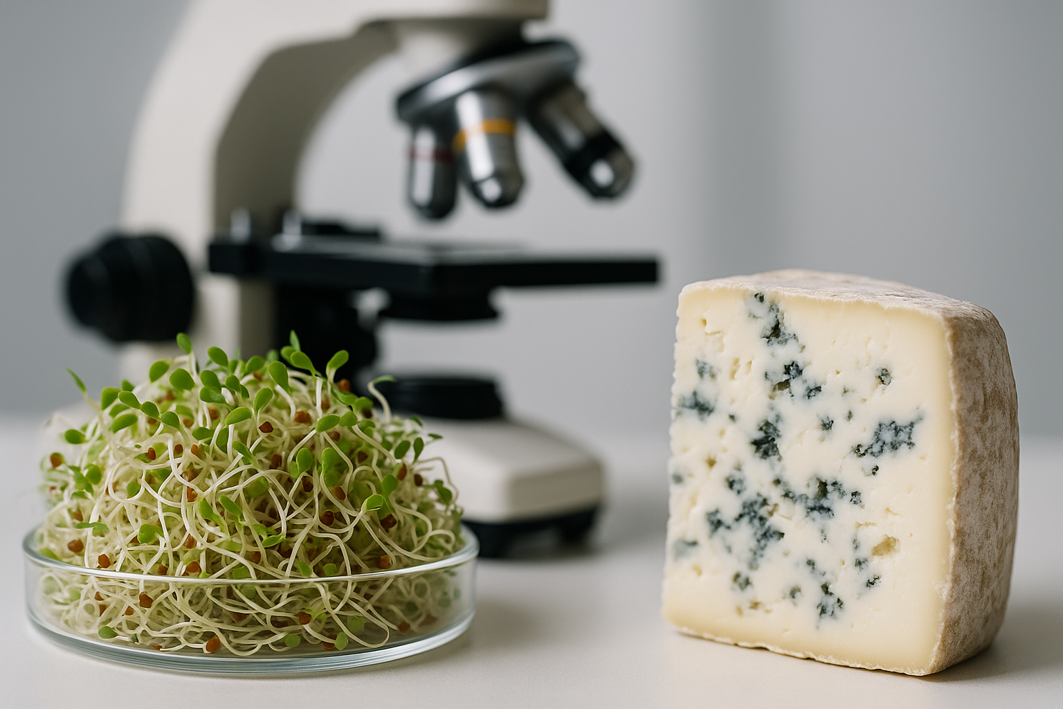Focolai alimentari in Europa 2026: salmonella nei germogli e E. coli nel formaggio a latte crudo (2)