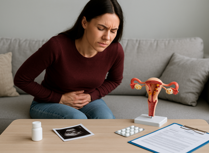 Endometriosi: sintomi, diagnosi e percorsi di cura